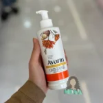 کرم نرم کننده دست و صورت پمپی آوارین 250ml