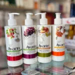 کرم نرم کننده دست و صورت پمپی آوارین 250ml - تصویر 2