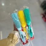 شانه فلکسی مخصوص استایل موهای فر (سایز بزرگ) - تصویر 2