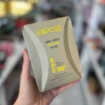 ضدآفتاب فلوئیدی روشن کننده نواحی لک دار SPF50+ - تصویر 2