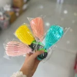 شونه فلکسی و استایل(کارتن 36عددی) عمده - تصویر 2