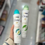 اسپری داو اورجینال انگلیسی 250میل - تصویر 5