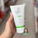 ژل شستشو پوست چرب و مختلط دلانو 150ml
