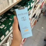 ضدآفتاب SPF50+ رنگی برند ریچلند مناسب پوست خشک - تصویر 2