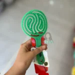 شانه استایل مدل گرد (استایل و گره بازکن)