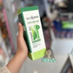 سیندت ژل 200میل اسکالپیا | شوینده مناسب پوستهای چرب و جوش دار - تصویر 2