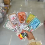 شانه پلاستیکی دندانه ریز (مناسب موی کوتاه و آقایان) - تصویر 2