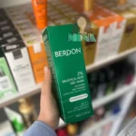 ژل شوینده بردون مناسب پوستهای چرب و مختلط رفع جوش - تصویر 2