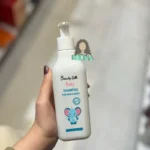 شامپو سر و بدن کودک بیوتی سیلک فاقد سولفات 250میل