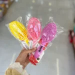 شانه پلاستیکی گره بازکن(مناسب استایل موی فر و حمام) - تصویر 2
