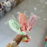 شانه استایل مدل بیضی (حالت دهنده و گره بازکن) - تصویر 2
